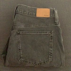 EUC Madewell Perfect Vintage Jean size 31 Lunar Wash
